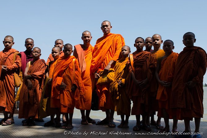 Phnom Penh Photo Tours Full Day - Photography Tips and Techniques