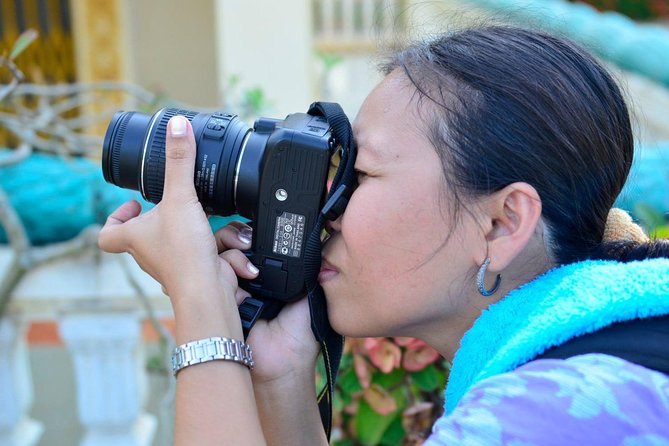 Phnom Penh Photo Tours Half Day Phototours - Participant Requirements