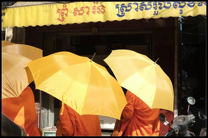 Phnom Penh Photo Tours Half Day Phototours - Cancellation Policy