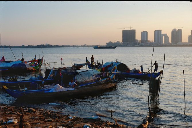 Phnom Penh Photo Tours Half Day Phototours - Reviews
