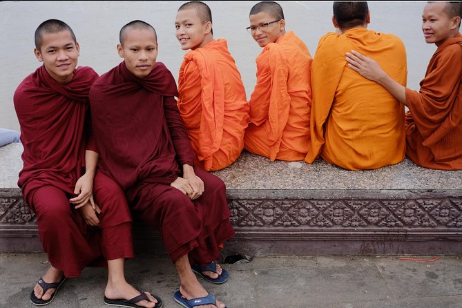 Phnom Penh Photo Tours Half Day Phototours - Additional Information
