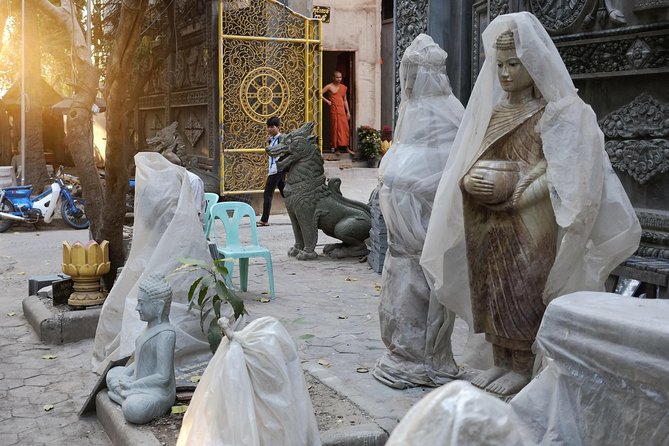 Phnom Penh Photo Tours Half Day Phototours - Language Options and Multilingual Guides