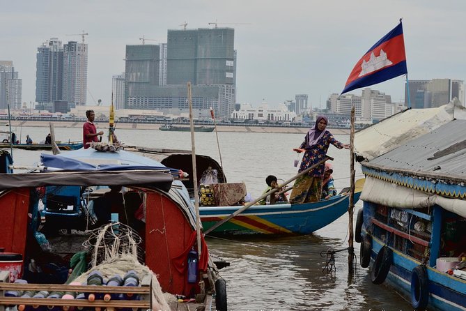 Phnom Penh Photo Tours Half Day Phototours - Common Questions