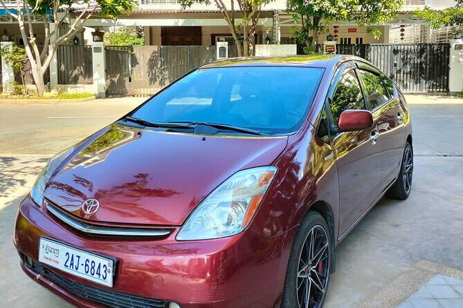 Phnom Penh Private Car - The Experience in Detail