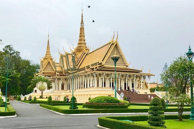 Phnom Penh Private City Tour - The Sum Up