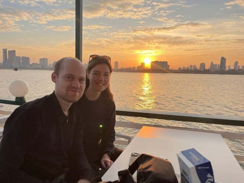 Phnom Penh: Private (Entire Boat) Mekong River Sunset Cruise - A Closer Look at the Mekong Sunset Experience