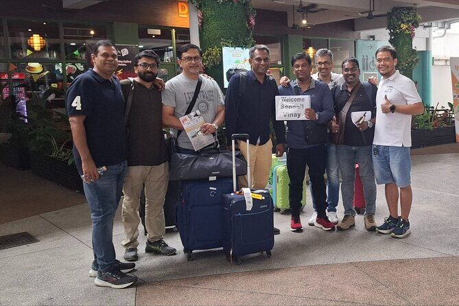 Phnom Penh Private Pick-Up: Techo International Airport ( KTI ) - What to Expect from Your Phnom Penh Airport Transfer