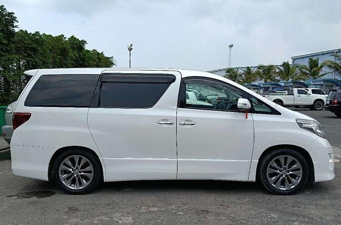 Phnom Penh Private Pick-Up: Techo International Airport ( KTI ) - FAQ