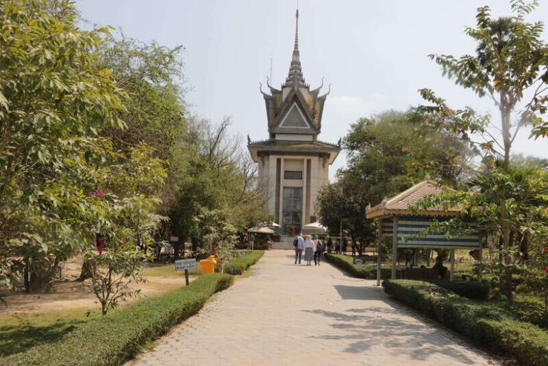 Phnom Penh Private Tour Local English Guides Driver - Who Is This Tour Best For?