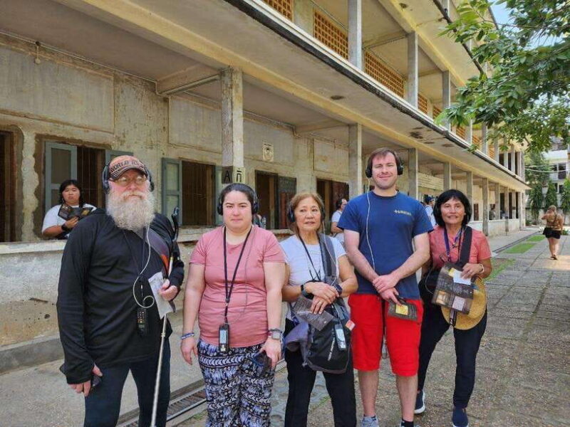 Phnom Penh: Private Tuk-Tuk Tour with English-Speaking - Final Words