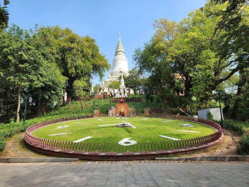 Phnom Penh: Private Tuk-Tuk Tour with English-Speaking - FAQ