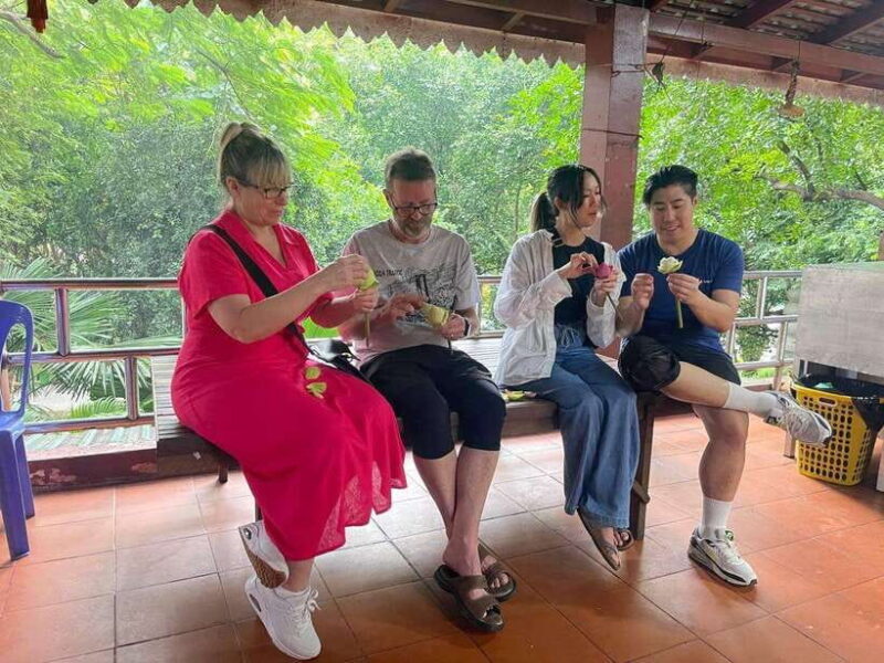 Phnom Penh: Royal Palace, S21, Killing Fields & More Tour - Good To Know