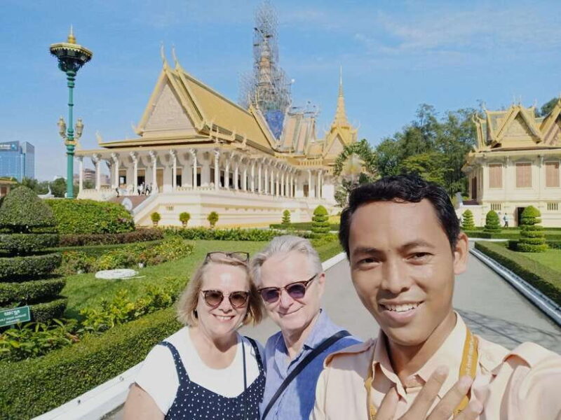 Phnom Penh: Royal Palace, S21, Killing Fields & More Tour - Who Is This Tour Best For?