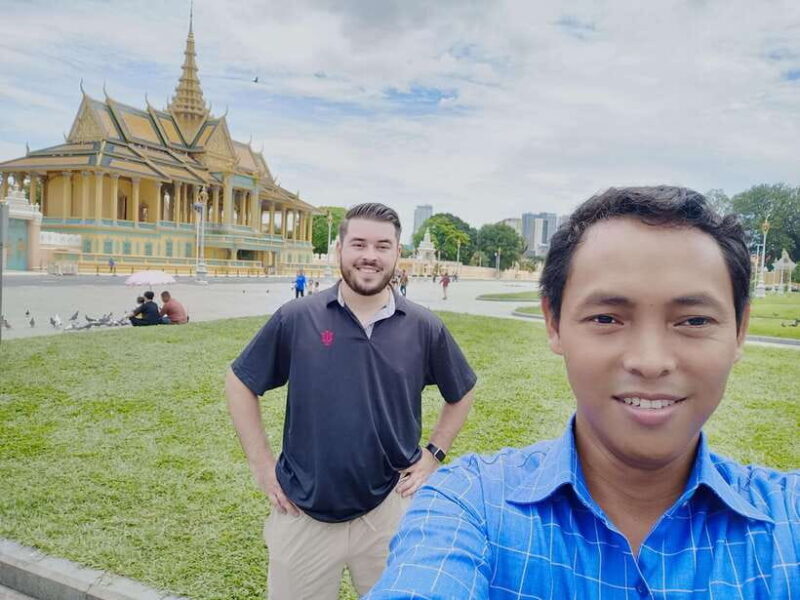 Phnom Penh: Royal Palace, S21, Killing Fields & More Tour - FAQs