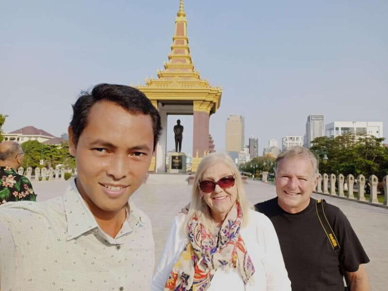 Phnom Penh: Royal Palace, S21, Killing Fields & More Tour - Who Should Consider This Tour?