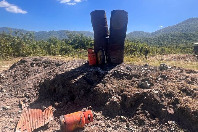 Phnom Penh Shooting Range Mountainous Experience, Video Services - Pre-Experience Details