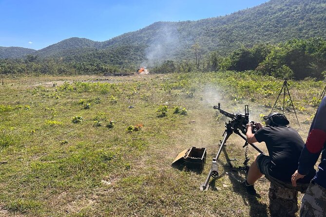 Phnom Penh Shooting Range Mountainous Experience, Video Services - Customer Reviews