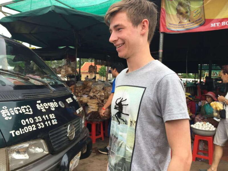 Phnom Penh - Siem Reap Road Transfer Plus Sightseeing - The Sum Up