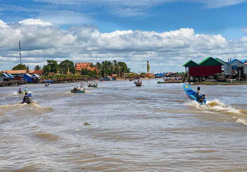 Phnom Penh - Siem Reap Road Transfer Plus Sightseeing - FAQ