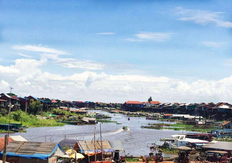 Phnom Penh - Siem Reap Road Transfer Plus Sightseeing - An Authentic Journey Between Two Cambodian Gems