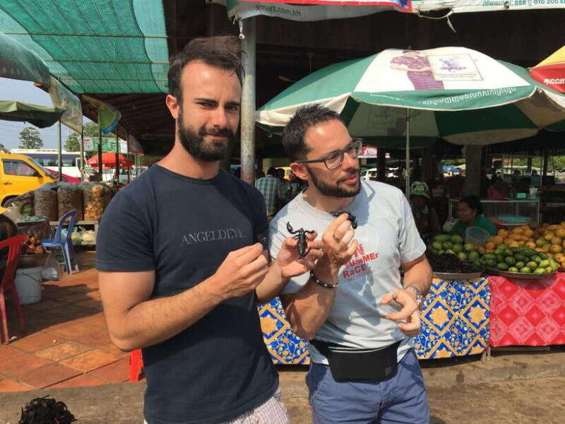 Phnom Penh - Siem Reap Road Transfer Plus Sightseeing - Value for Money