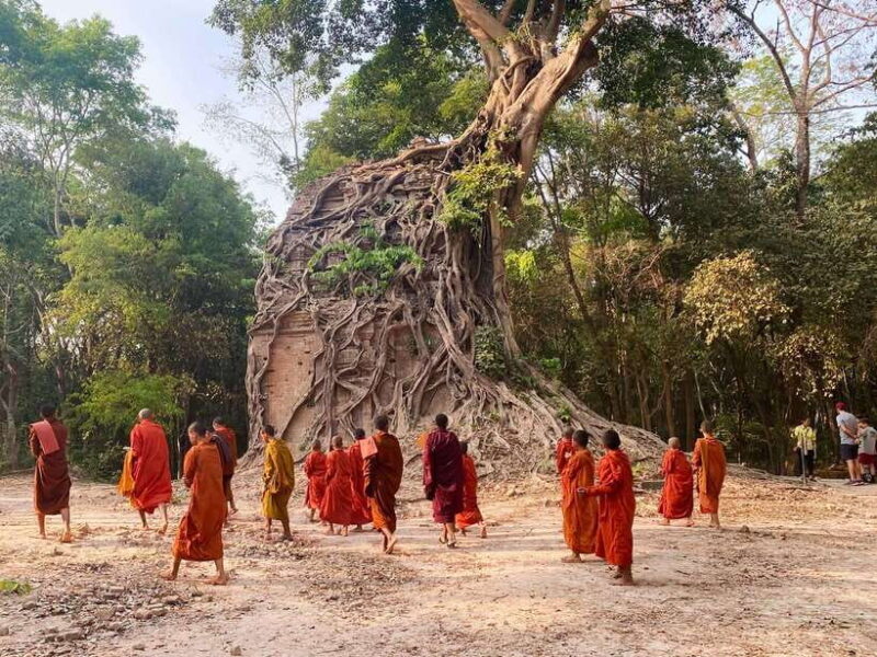 Phnom Penh - Siem Reap Road Transfer Plus Sightseeing - Who Would Love This Tour?