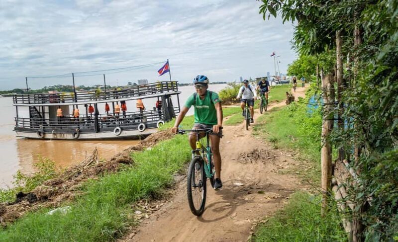 Phnom Penh: Silk Island Bike Tour / E-Bike or Tuk Tuk - A Detailed Look at the Silk Island Bike Tour  