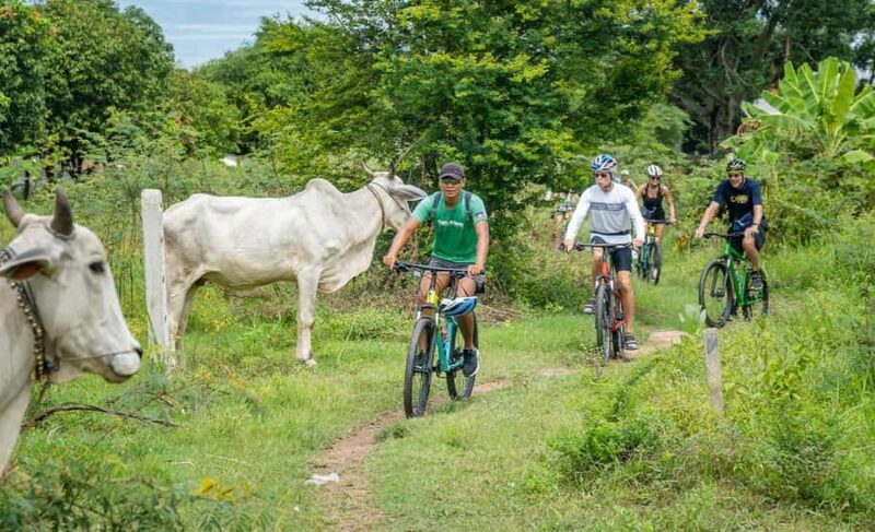 Phnom Penh: Silk Island Bike Tour / E-Bike or Tuk Tuk - Practical Tips for Your Day Out