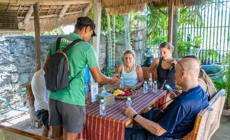 Phnom Penh: Silk Island Bike Tour / E-Bike or Tuk Tuk - FAQ