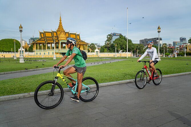 Phnom Penh Silk Island Cycling and Culinary Adventure - The Value of the Tour