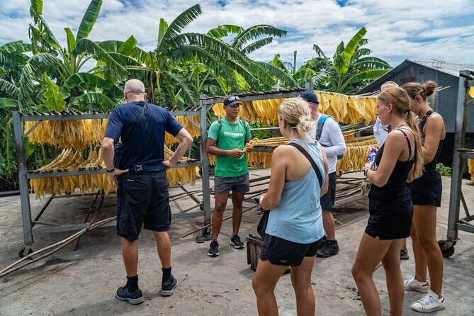 Phnom Penh Silk Island Cycling and Culinary Adventure - Practical Tips and Considerations