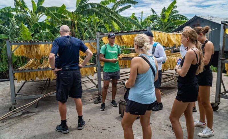 Phnom Penh Silk Island Sunset Bike Tour / E-Bike or Tuk Tuk - FAQ