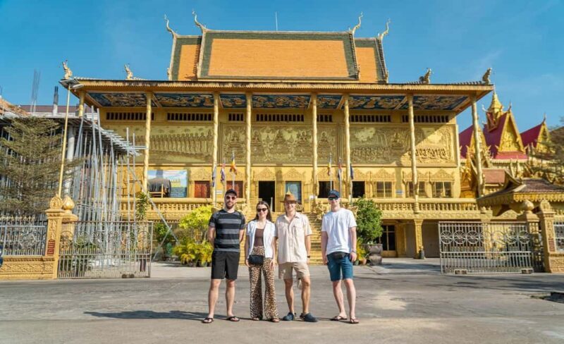 Phnom Penh: Silk Island Sunset by Tuk Tuk with food & drinks - The Sum Up: Who Should Consider This Tour?