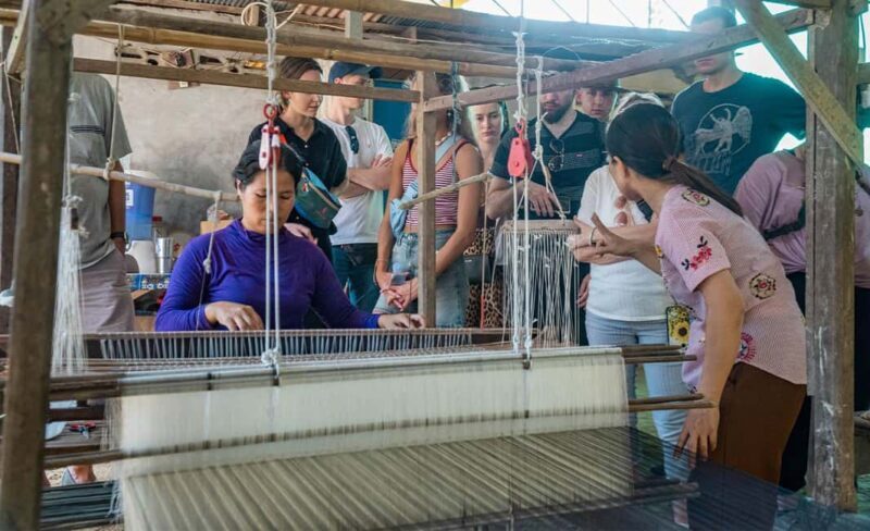 Phnom Penh: Silk Island Sunset by Tuk Tuk with food & drinks - FAQ