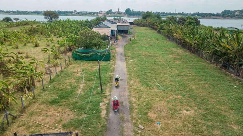 Phnom Penh Silk Island Sunset Haft Day Vespa Tour - Final Thoughts