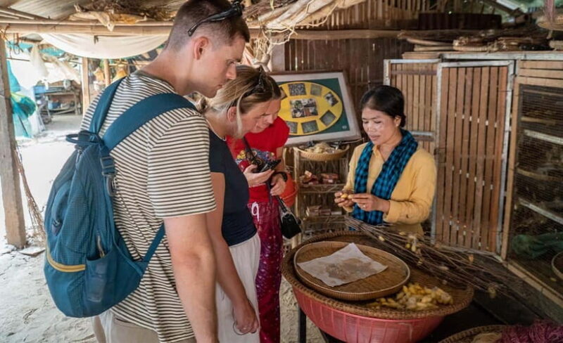 Phnom Penh: Silk Island Tour by Vespa - A Deep Dive into the Silk Island Vespa Experience