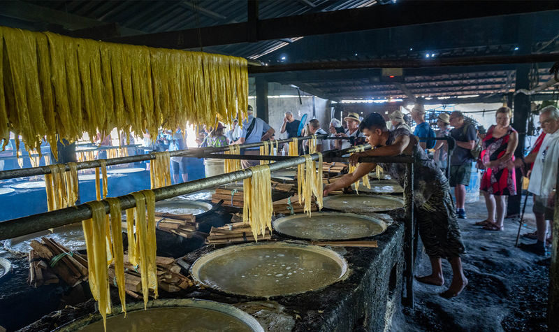 Phnom Penh Silk Island Tour & Sunset Cruise - What the price includes, and what it does not