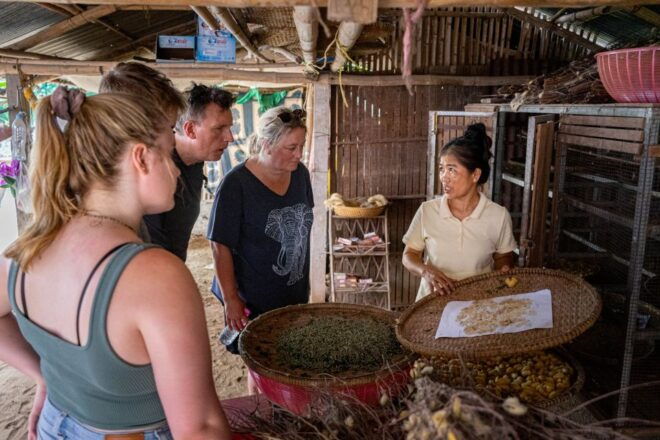 Phnom Penh: Silk Islands Half-Day Bike Tour - Other Recommended Tours