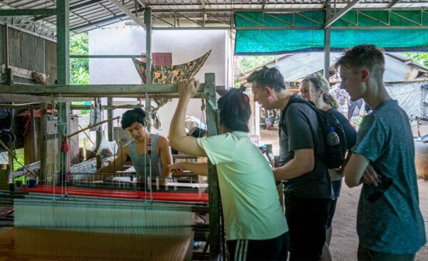 Phnom Penh: Silk Islands Half-Day Bike Tour - The Sum Up