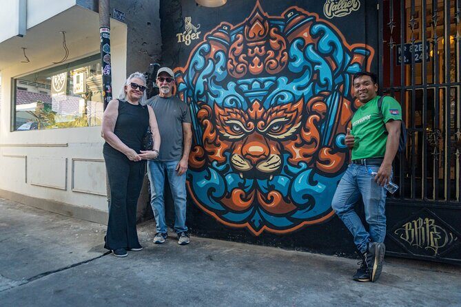 Phnom Penh: Street Art and Food Tour by Tuk-Tuk - A Deep Dive into the Tour Experience