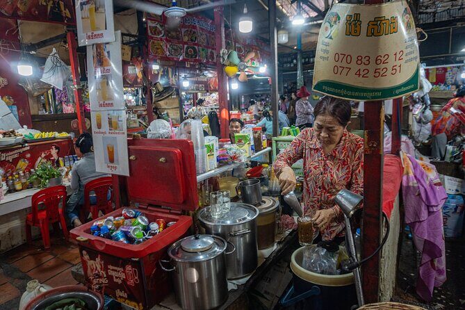 Phnom Penh: Street Art and Food Tour by Tuk-Tuk - Who Will Love This Tour?