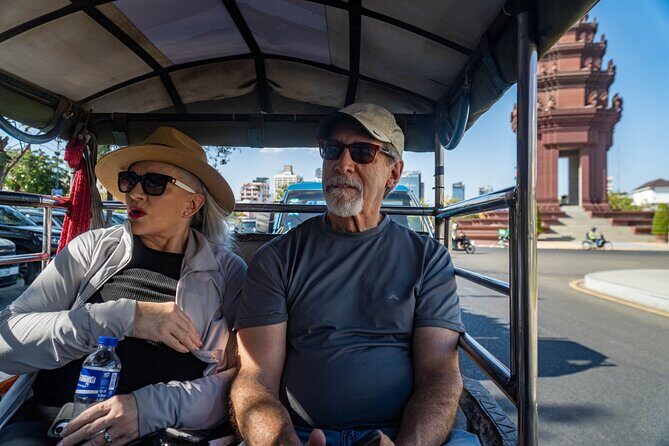 Phnom Penh: Street Art and Food Tour by Tuk-Tuk - The Sum Up