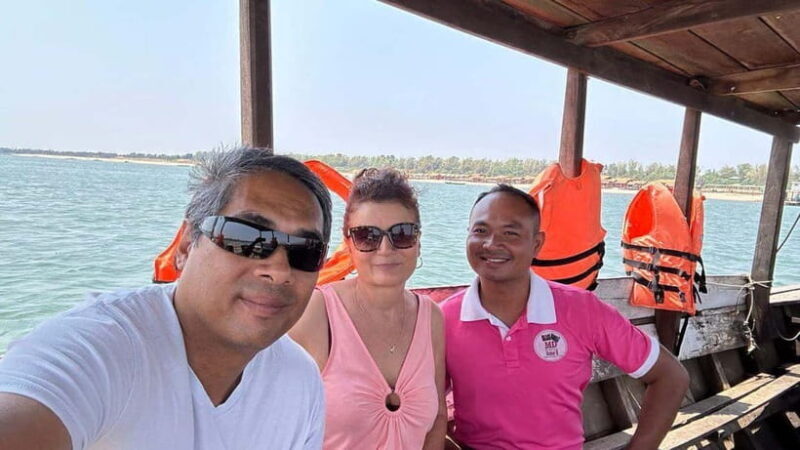 Phnom Penh: Street Art and Food Tour with Pickup and Beer - FAQ