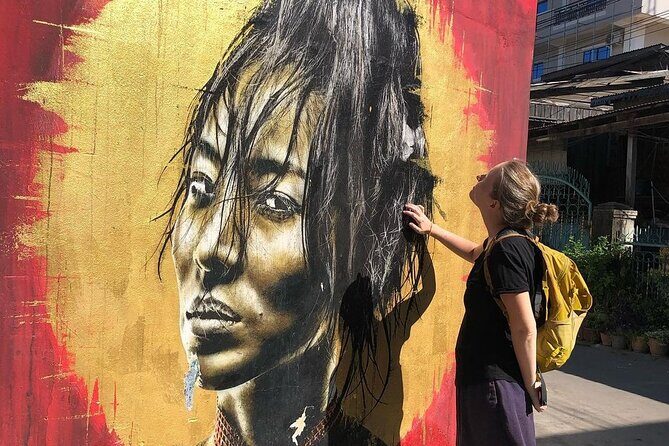 Phnom Penh Street Art and Noodle Lovers Tour by Tuk Tuk - Good To Know