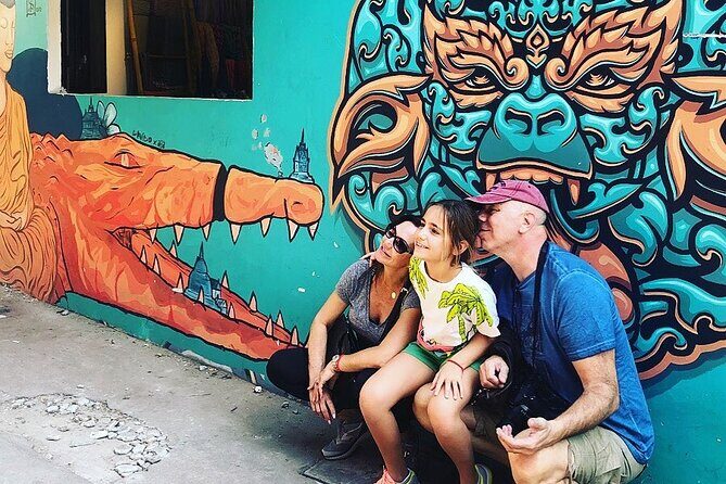 Phnom Penh Street Art and Noodle Lovers Tour by Tuk Tuk - FAQ