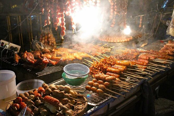 Phnom Penh Street Food Tour - Inclusions and Exclusions