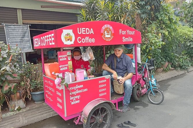 Phnom Penh Street Food Tour - Meeting Point Details