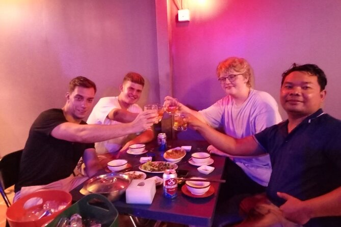 Phnom Penh Street Food Tour - Pickup Logistics