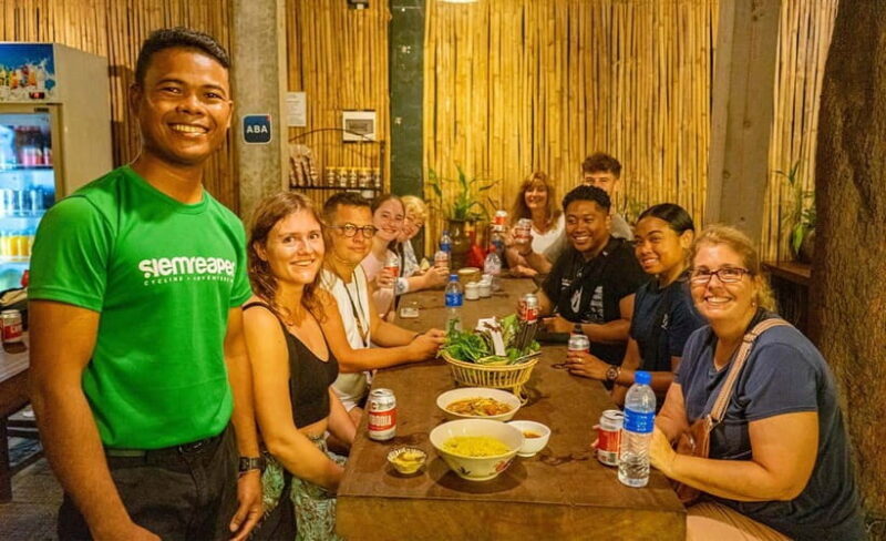 Phnom Penh: Sunset Cruise & Evening City Tour by Tuk Tuk - Authentic Experiences Backed by Guest Feedback