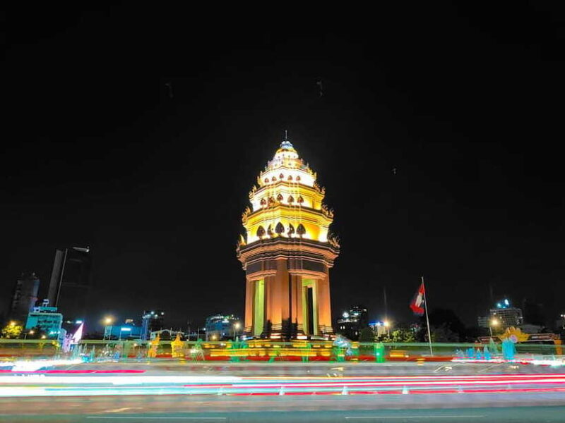 Phnom Penh: Sunset Cruise & Evening City Tour by Tuk Tuk - The Sum Up: Who Is This Tour Perfect For?